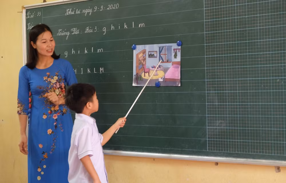 Bộ GD: Năm đầu dạy chương trình mới, học sinh mạnh dạn và tự tin hơn ảnh 1