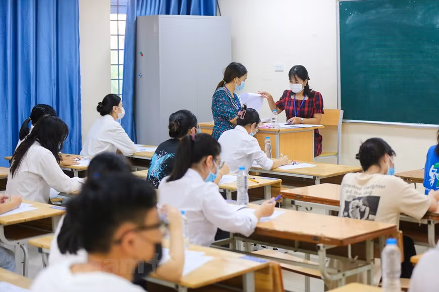 Bật mí chiến lược điều chỉnh nguyện vọng xét tuyển đại học năm 2021 ảnh 2