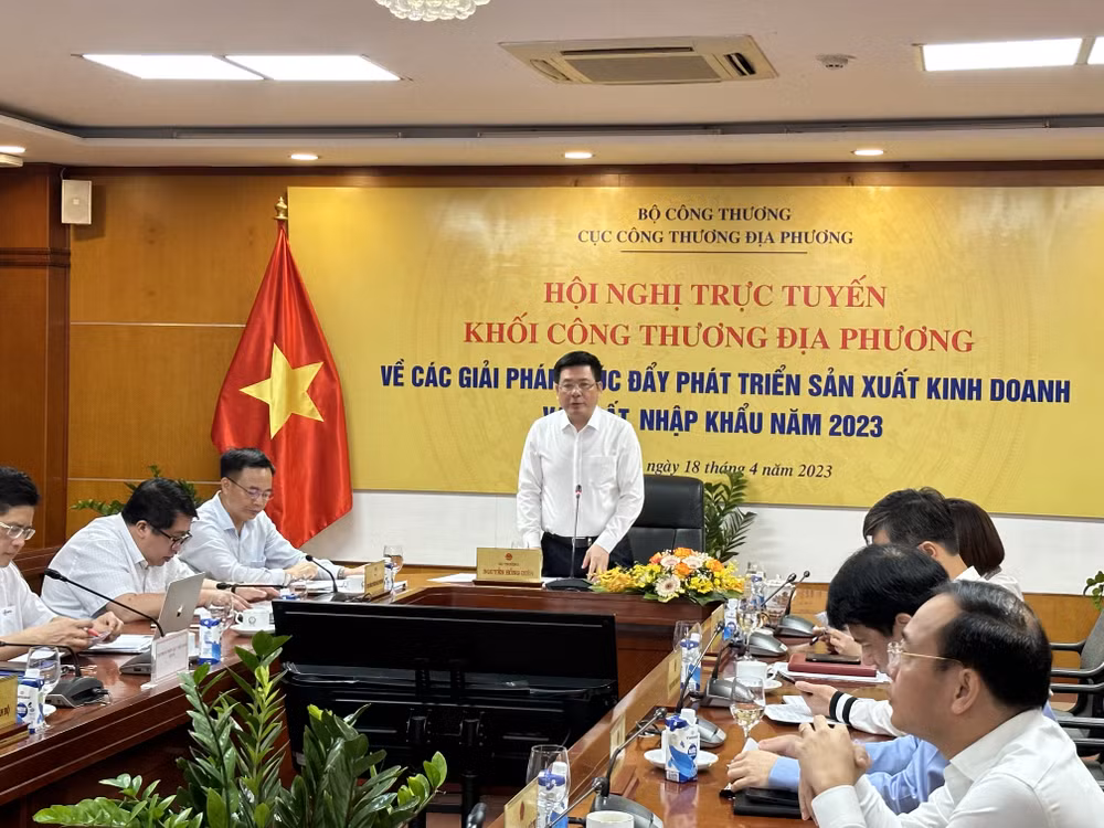 Bộ trưởng Công Thương: Đồng bộ từ quy hoạch để thúc đẩy đầu tư ảnh 1