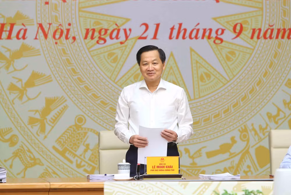 Chính phủ lấy ý kiến về dự thảo rà soát văn bản quy phạm pháp luật ảnh 2