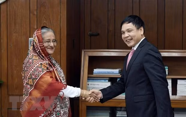 Nhiều dư địa hợp tác thương mại, đầu tư Việt Nam-Bangladesh ảnh 2