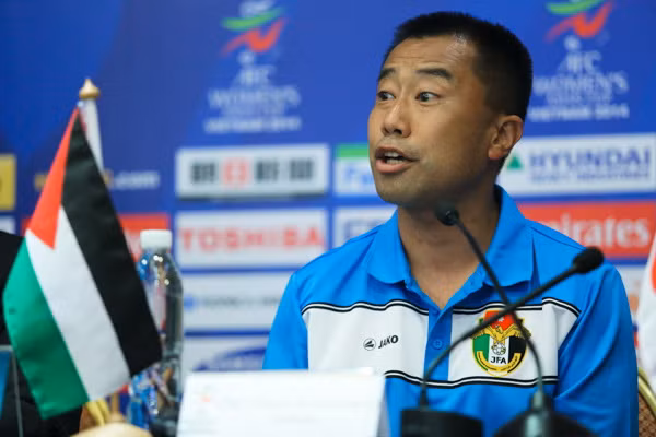 Tuyển nữ Jordan: “Khiêu vũ với bầy sói” Đông Á ảnh 1