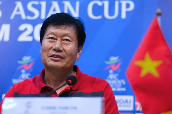 HLV Trần Vân Phát: Cảm ơn Triều Tiên, Việt Nam có thể tới World Cup ảnh 1