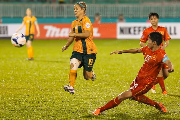 "Việt Nam không ngại đối thủ nào ở trận play-off World Cup" ảnh 2