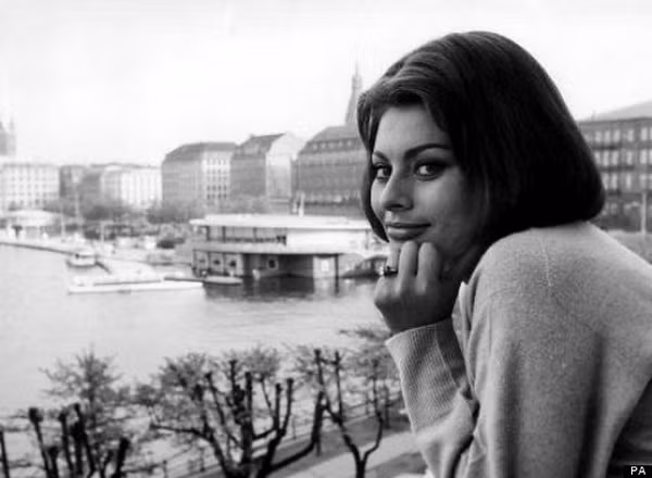 Italy kỷ niệm sinh nhật lần thứ 80 của diễn viên Sophia Loren ảnh 1