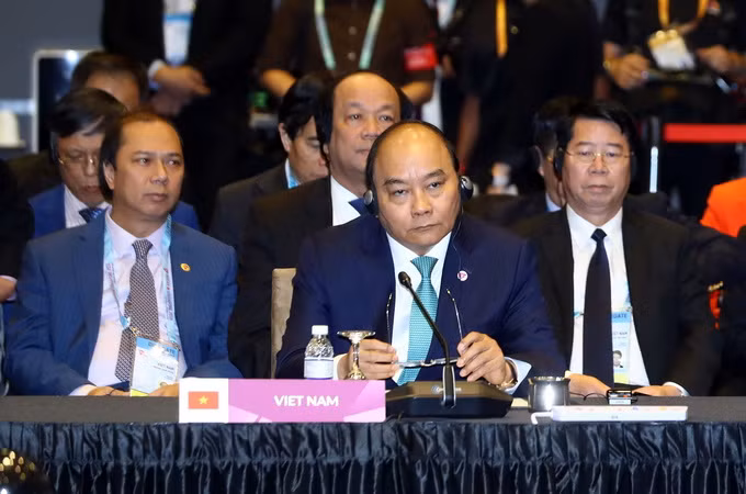Điểm nhấn của Hội nghị cấp cao ASEAN: Nhất trí sớm hoàn tất COC ảnh 2