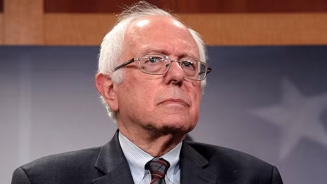 Thượng nghị sỹ Dân chủ Sanders đánh tín hiệu ra tranh cử tổng thống ảnh 1