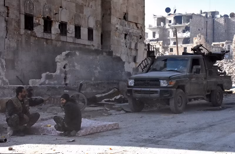 Giải phóng 93% Aleppo, Tổng thống Syria tin sẽ quyết định cuộc chiến ảnh 1