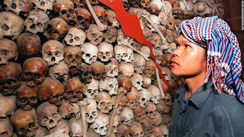 'Nếu bộ đội Việt Nam không lên kịp, dân đã chết hết rồi' ảnh 4