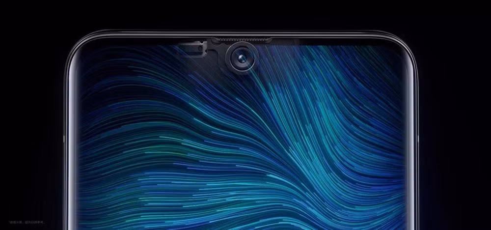 Oppo tiết lộ camera 'tự sướng' dưới màn hình đầu tiên trên thế giới ảnh 1