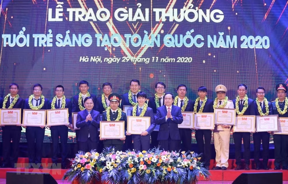 Phát huy sáng tạo ở thanh niên khơi nguồn cảm hứng cho sáng tạo xã hội ảnh 1