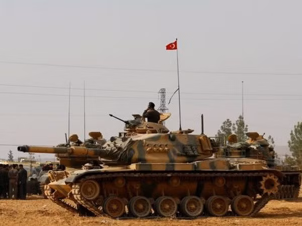Thổ Nhĩ Kỳ "vô hiệu hóa" 44 phần tử IS ở miền Bắc Syria ảnh 1