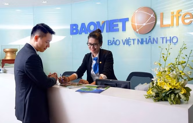 Tập đoàn Bảo Việt báo doanh thu gần 2 tỷ USD trong năm 2018 ảnh 1
