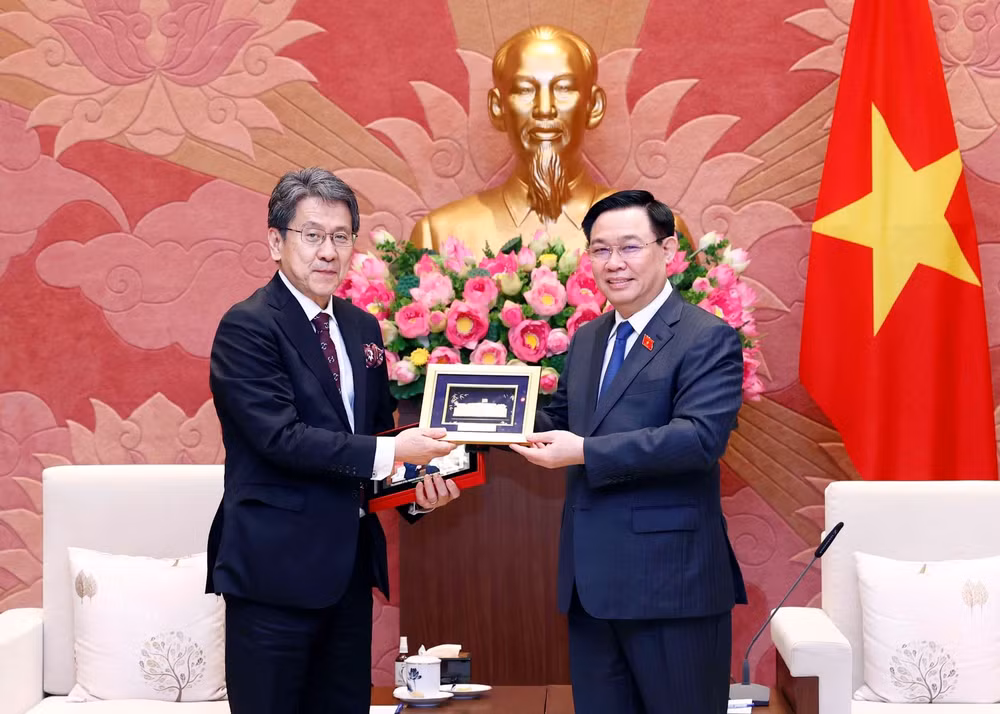 JBIC hỗ trợ Việt Nam thực hiện mục tiêu cam kết tại COP26 ảnh 1
