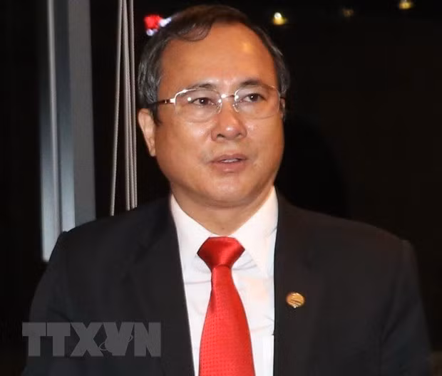Xét xử nguyên Bí thư Tỉnh ủy Bình Dương Trần Văn Nam vào ngày 15/8 ảnh 1