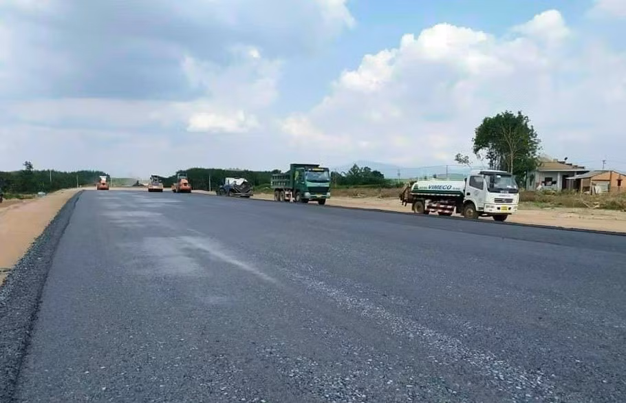Đề xuất xây cao tốc Dầu Giây-Tân Phú giai đoạn 1 theo hình thức PPP ảnh 1