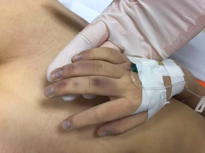 Hà Nội: Khẩn trương điều tra nguyên nhân một học sinh tiểu học tử vong ảnh 1