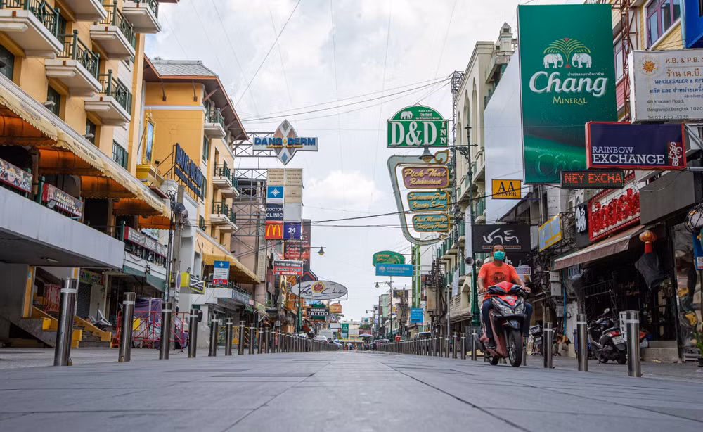Tham vọng thu hút khách du lịch của Thái Lan sau "Hộp cát Phuket" ảnh 1