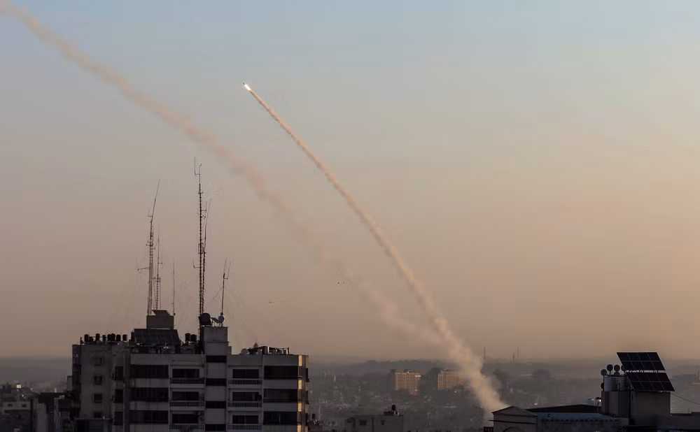 Xung đột Israel-Palestine: Lệnh ngừng bắn ở Dải Gaza có hiệu lực ảnh 1