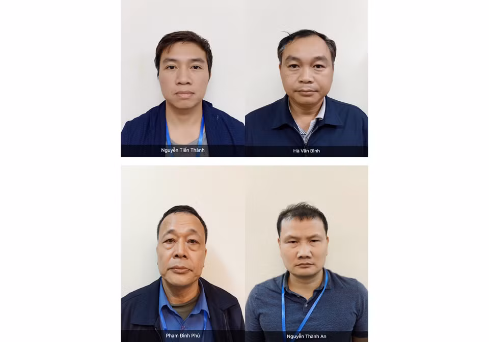 Khởi tố 4 bị can gây sai phạm trong dự án cao tốc Đà Nẵng-Quảng Ngãi ảnh 1