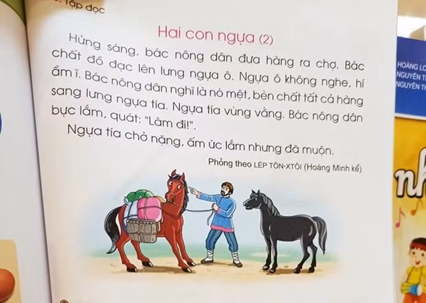 Bộ trưởng Phùng Xuân Nhạ giải trình các vấn đề liên quan đến SGK lớp 1 ảnh 2