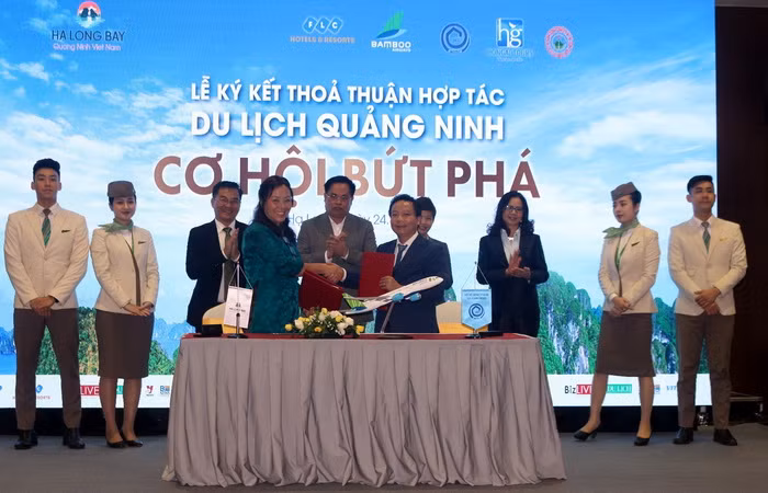 Bàn giải pháp kích cầu hiệu quả cho thị trường du lịch Quảng Ninh ảnh 1