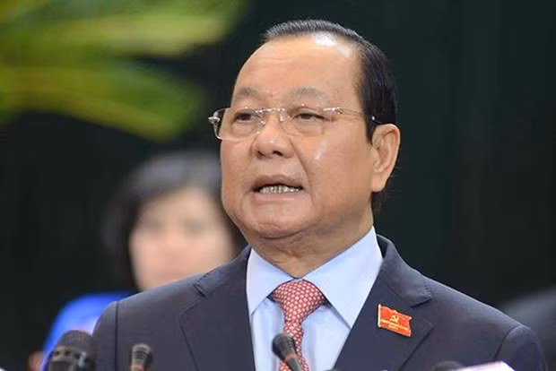 Cách chức Bí thư TP.HCM nhiệm kỳ 2010-2015 với ông Lê Thanh Hải ảnh 1