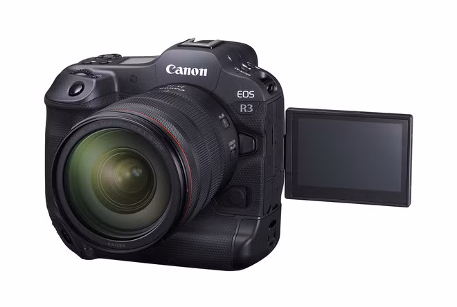 Canon ra mắt EOS R3 - Bước nhảy vọt của thế hệ máy ảnh mirroless ảnh 3