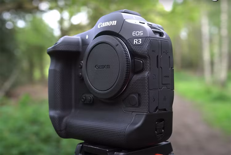 Canon ra mắt EOS R3 - Bước nhảy vọt của thế hệ máy ảnh mirroless ảnh 1