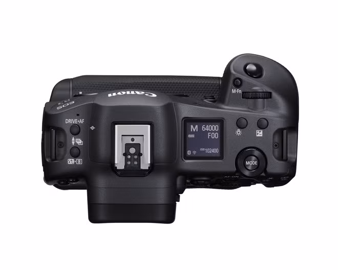 Canon ra mắt EOS R3 - Bước nhảy vọt của thế hệ máy ảnh mirroless ảnh 2