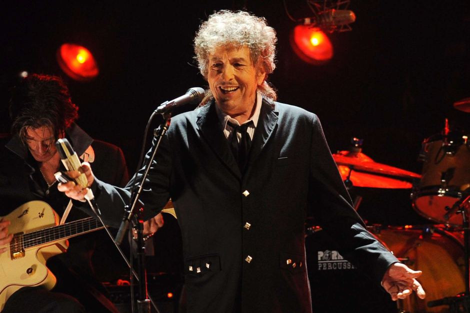 Bob Dylan có thể không được nhận tiền thưởng giải Nobel Văn học | Vietnam+  (VietnamPlus)
