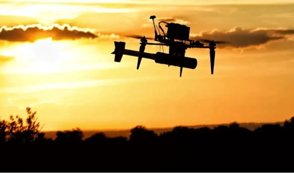 Mỹ chặn UAV của băng đảng ma túy Mexico xâm phạm không phận
