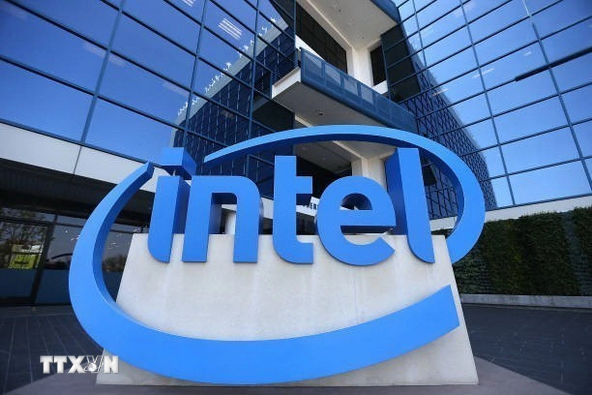 Intel dự báo doanh thu quý 2/2026 vượt kỳ vọng nhờ nhu cầu AI bùng nổ