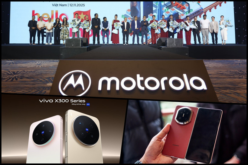 Thị trường smartphone Việt Nam 2026: 'Ông lớn' trở lại và thời của điện thoại đắt đỏ