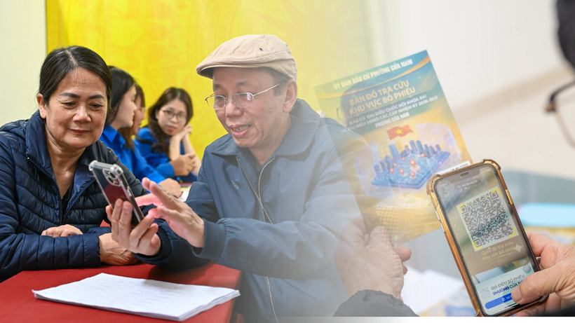 (Ảnh: Minh Sơn/Vietnam+)