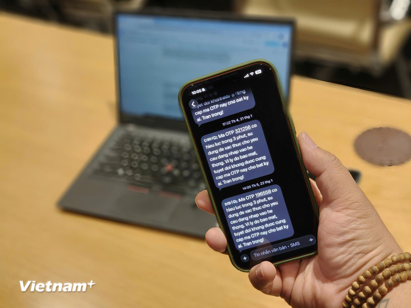 Ảnh minh hoạ. (Ảnh: Minh Sơn/Vietnam+)