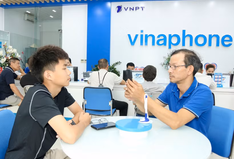 Ảnh minh hoạ. (Ảnh: Vinaphone)