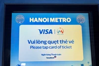 VietinBank tiên phong cung cấp giải pháp thanh toán cho giao thông công cộng