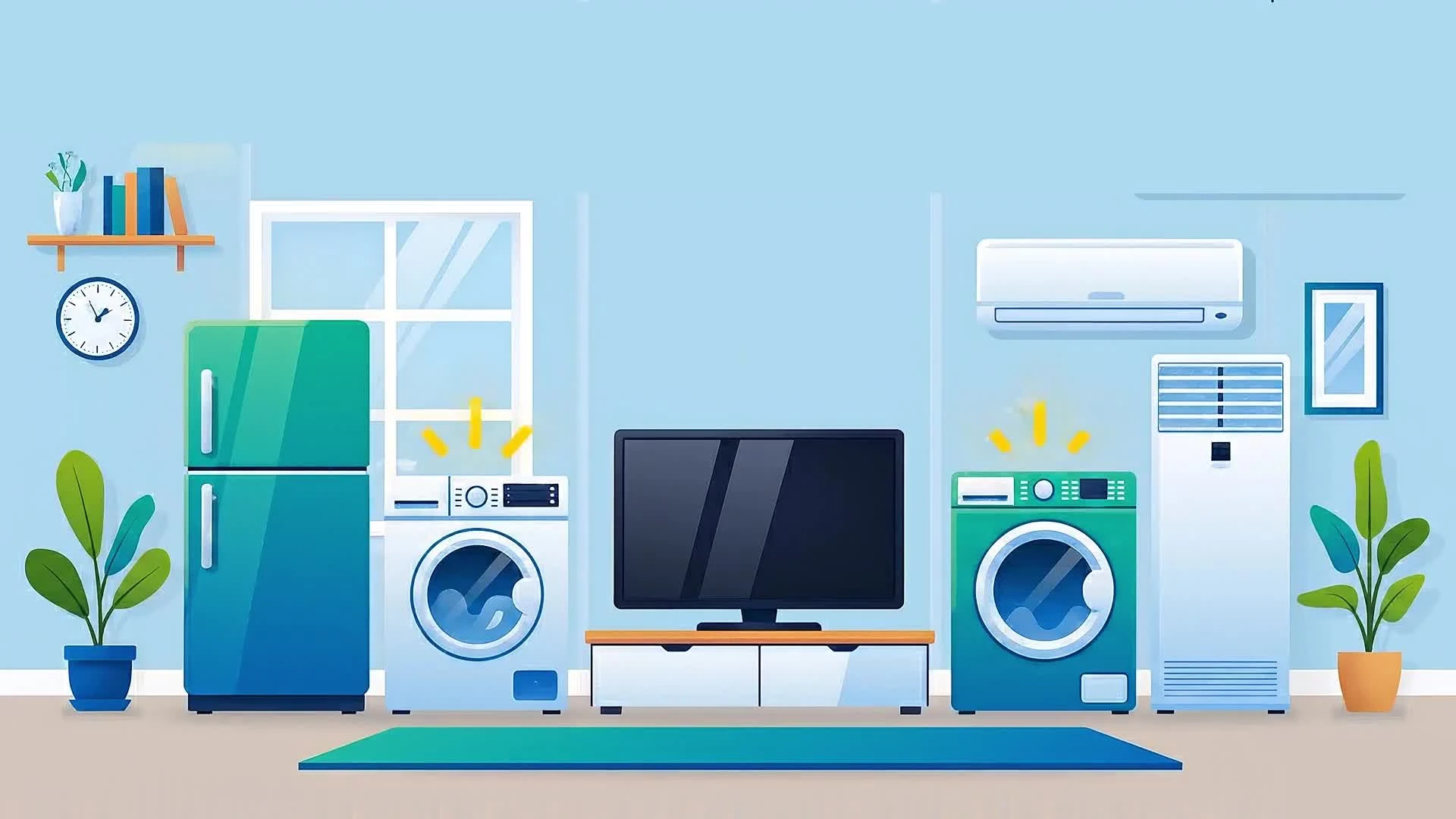 Mẹo tiết kiệm điện hiệu quả trong cuộc sống hàng ngày