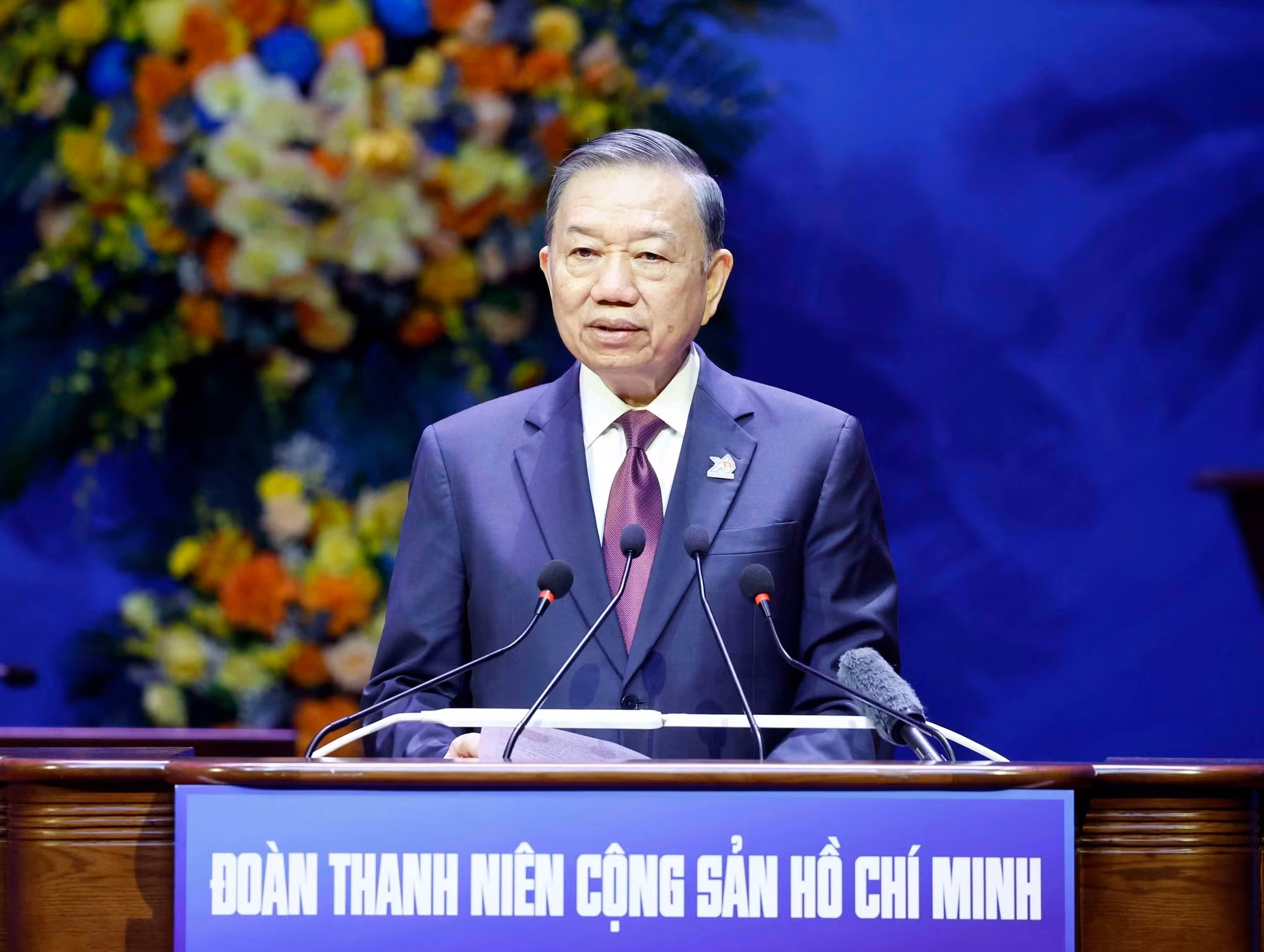 Bet8801234.com cá cược độc quyền, Chủ tịch nước Tô Lâm phát biểu tại Bet88011.com Giải trí và Trò chơi Philippines (PAGCOR) Đoàn toàn quốc lần thứ XIII. (Ảnh: Thống Nhất/TTXVN)