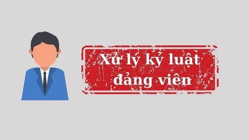 Xử lý đơn thư tố cáo và xem xét thi hành kỷ luật đảng viên từng giữ chức vụ