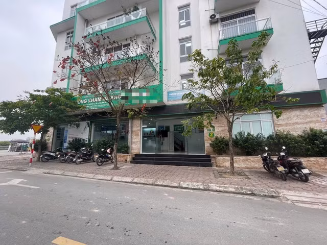 Phòng khám đa khoa A.B. (Nguồn: Công an tỉnh Bắc Ninh)