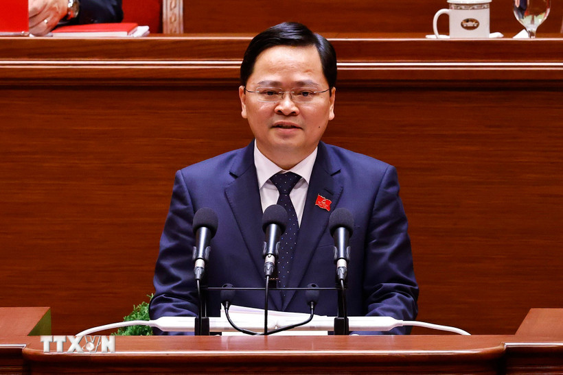 Ông Nguyễn Anh Tuấn. (Ảnh: TTXVN)