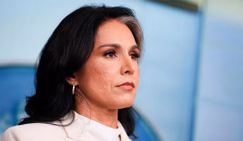 Bà Tulsi Gabbard. (Nguồn: Reuters)