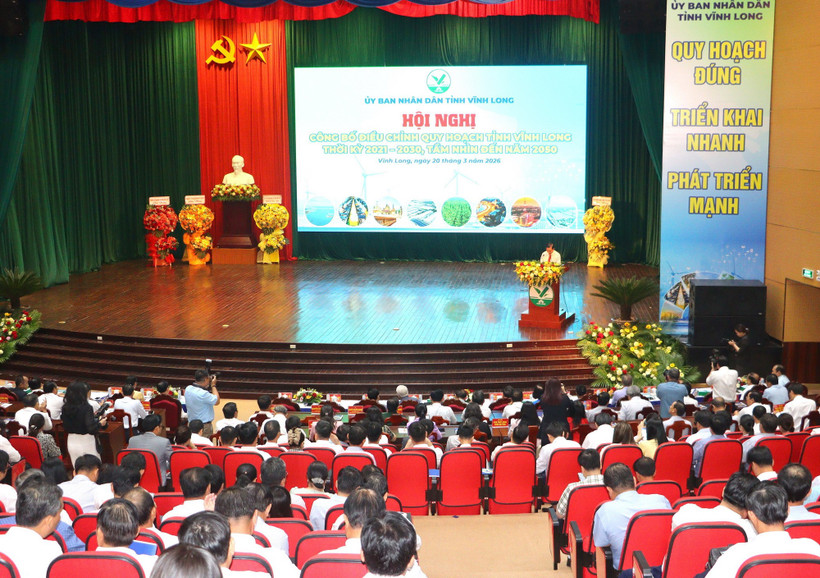 Vĩnh Long điều chỉnh quy hoạch, định hình không gian phát triển mới