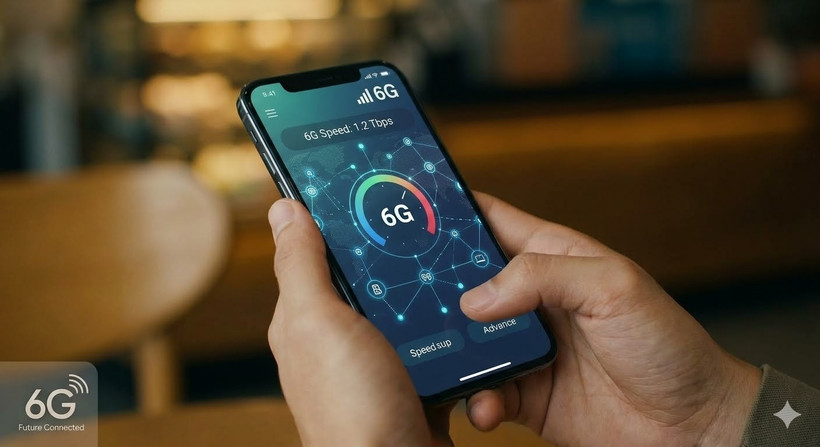 Ảnh minh họa. (Nguồn: Google Gemini)