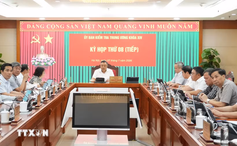 Quang cảnh kỳ họp. (Ảnh: TTXVN)