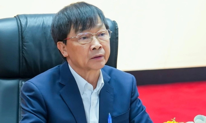 Ông Nguyễn Hữu Tới. (Nguồn: Vinaconex)