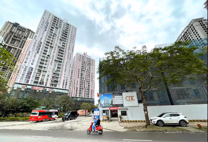 Dự án Usilk City. (Nguồn: Tuổi Trẻ)