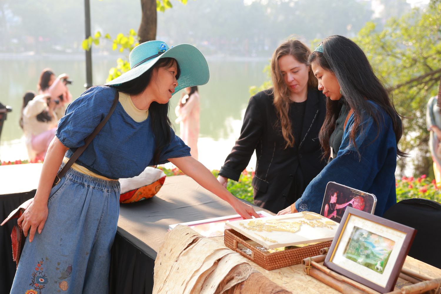 Tụ hội sáng tạo – Khởi nguồn cho chuỗi hoạt động dài hạn Sản phẩm sáng tạo 5